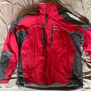 Columbia Ski Coat